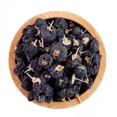 China Free Samples Wild Berries Dried Black Goji Berry Qinghai Dried Black Goji Berry for sale