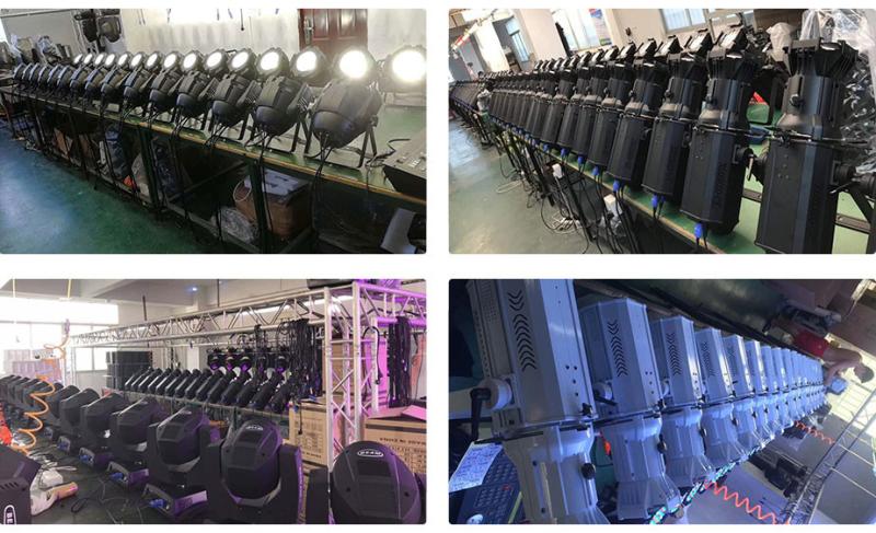 Verifizierter China-Lieferant - Guangzhou Qingyu Stage Lighting Equipment Co.,Ltd