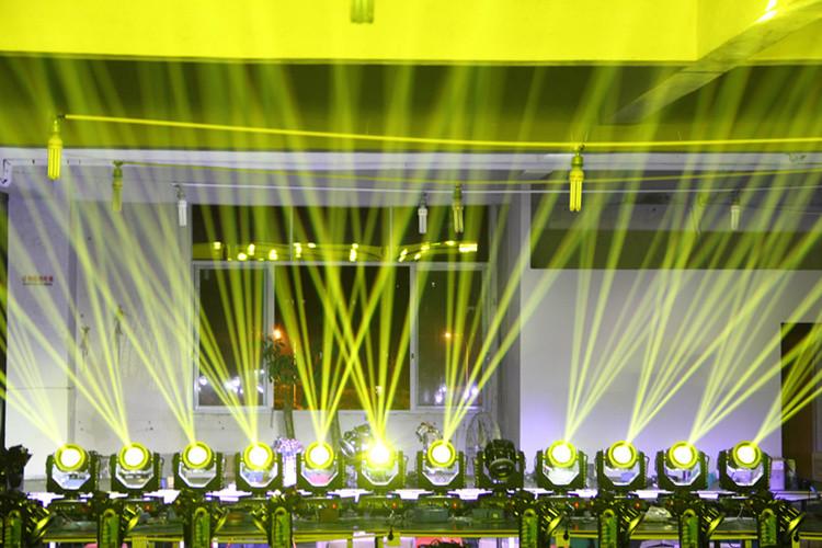 Verified China supplier - Guangzhou Qingyu Stage Lighting Equipment Co.,Ltd