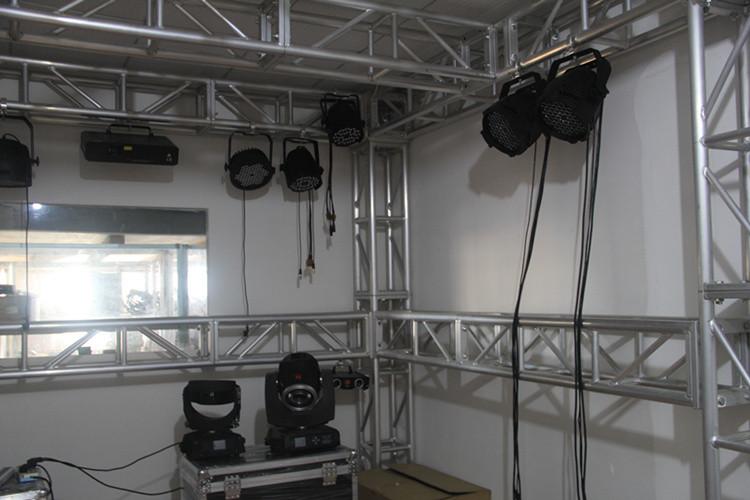 Verified China supplier - Guangzhou Qingyu Stage Lighting Equipment Co.,Ltd