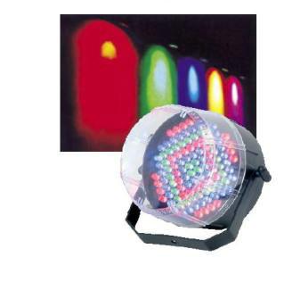 China DJ-Partei SelbstRundumleuchte Disco greller Schuss RGB geführte, 20w 50Hz/60Hz zu verkaufen