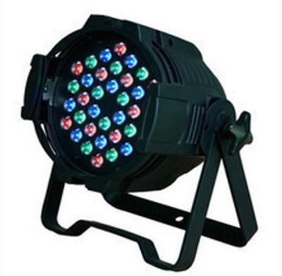 China 120 watt RGB Professional LED Stage Lighting , master slave LED Par can for sale