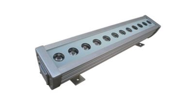 China DMX512 dimmer IP65 LED Wall Washer Lights , colorful RGB led bar for sale