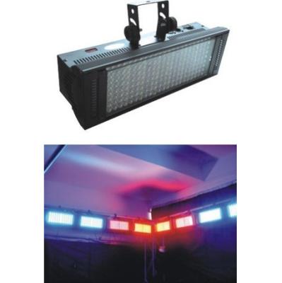 China red / green / blue Led Disco Strobe Light , dmx / sound activate LED Stage Lights for sale