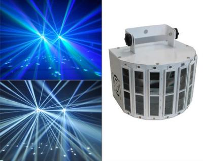 China RGBW 30 watt LED Durby Effect Light DMX512 for bar DJ party stage show for sale