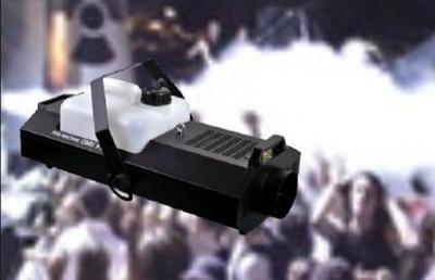 China DMX512 3000 Watt Stage Fog Machine Smoke effect For KTV / theatre / concert for sale