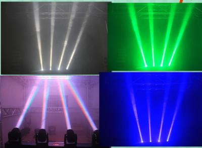 China Master/Slave-CREE LED Stadium strahlt 125W für Konzert/Theater an zu verkaufen