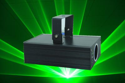 China 50MW Green Disco Laser Light , Animation / Club party DPSS Laser Lighting for sale