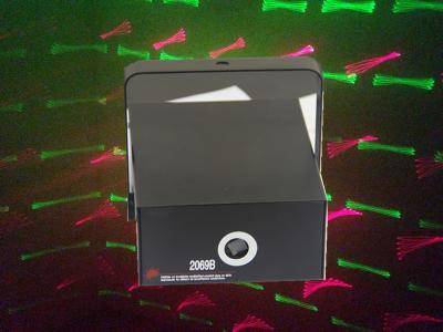 China Disco-Laserlicht Wechselstroms 240v zu verkaufen