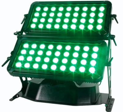 China 800 W RGBW Outdoor Professional LED Stage Lighting / dancing lights for sale