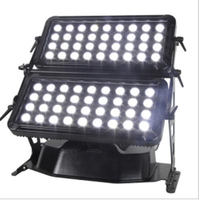 China High Power IP65 Waterproof Outdoor 72pcs 10W RGBW/RGBA 4in1 LED Wall Washer Lights for sale