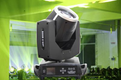 China 5R 200W LED Stage Spotlights  for sale