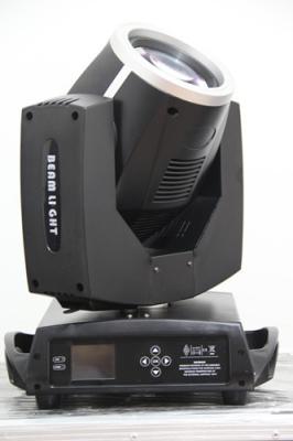 China 200w 5r moving head Professional LED Stage Lighting 50Hz - 60Hz for sale