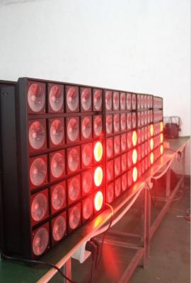 China High Power IP65 LED Matrix Light Spotlights for stage show effect for sale