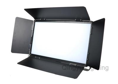 China Conference Room LED Video Flat Soft Light Theater Stage Professional TV Station Studio Light for sale