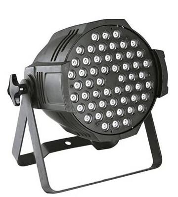 China 54x3W High-brightness AC 90V - 245V Professional LED Stage Lighting 15 - 30 Degree for sale