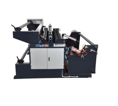 China ZXQA1700 Factory Nonwoven Fabric Needle Punched Cutting Folding Lamination Machine for sale