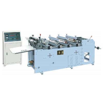 China FD350 Factory PVC PP Waste Purchasing Tea Bag Making Machine Price Full Automatic for sale