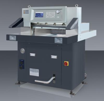 China Double Mill Hydraulic Paper Cutter for sale