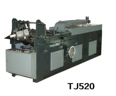 China Chinese Factory TJ520 Western Universal Envelope Gluing Machine for sale