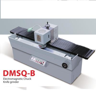 China DMSQB Factory Knife Belt Grinder Knife Making Grinder Machine For Sale for sale