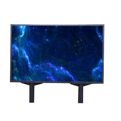 China Unilumin low resolution flat indoor led display p3.91 indoor outdoor flat screen meeting room bar p2.5 p3 led display for sale