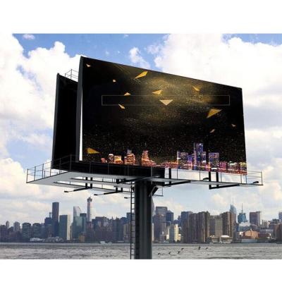 China Large outdoor and indoor flexible digital outdoor led lrental display sign billboard screen price P4 P5 P6 P8 P10 3D TV advertising display sign for sale