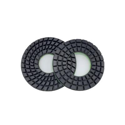 China Hot Sale 10 Inch 250mm Resin Bond Diamond Polishing Pad High Quality For Wet/Dry USD for sale