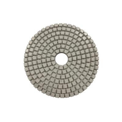 China Hot Sale Wet Or Dry Used Concrete Polishing Diamond Grinder Angle Concrete Floor Polishing Pads For Marble Ceramic Stone Granite for sale