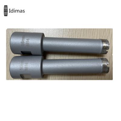 China Cutting Porcelan Tiles Core Drills in M14 Diamond Drill Bit for sale