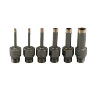 China Masonry Drilling Tools Professional Quality Masonry Drilling Tools Diamond Core Drill Bits For Concrete Dry Stone for sale