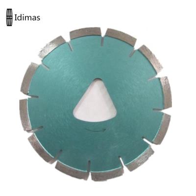 China Customizable Hss Circular Cutting Diamond Saw Blade For Cutting 600Mm Granite Stone Marble for sale