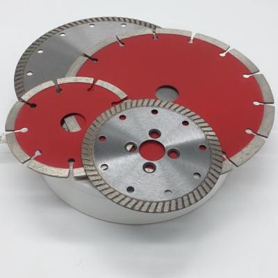 China Cutting Professional High Efficiency Concrete Hss Diamond Saw Blade For Reinforced Agate Cutting for sale