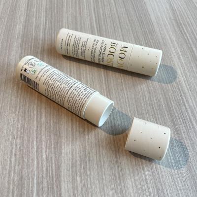 China 2022 Popular Custom Materials 10ml 15ml 20ml 30ml Dropper Paper Tube Packaging Recycled Custom Box for sale