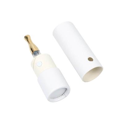 China High Quality Biodegradable Vape Cartridge Paper Tube Packaging for sale