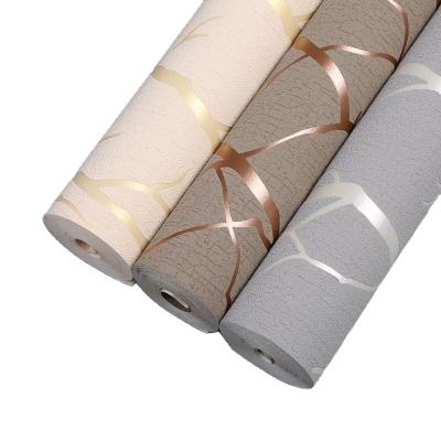 China Waterproof+ECO-Friendly Foam Wallpaper 3D Suede Material 0.53*10M Wallpaper Rolls Home Decoration Kitchen Wallpaper for sale