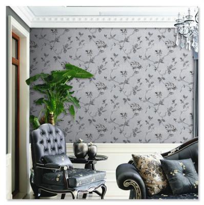 China Waterproof+ECO-Friendly Natural Beautiful Scenery Wallpaper for Home Decoration Floral Flower Wall 3D Mural Wallpaper for sale