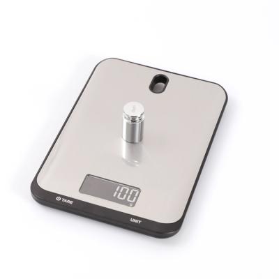 China Units of weight: practical kitchen scale g scale digital food electronic kitchen for sale