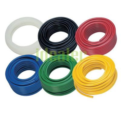 China Garment Shops Various Size 4mm 6mm 8mm 10mm 12mm 14mm 16mm Colorful PU Pipe Air Duct for sale