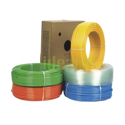 China Garment Shops Pneumatic Polyurethane Tube Air Hose High Quality Hose Air Hose Polyurethane Tubing Variety of Color for sale