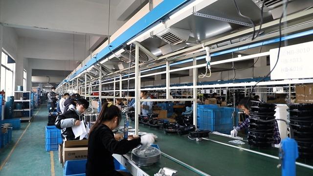 Verified China supplier - Ningbo Eytronic Electric Appliances Co., Ltd.