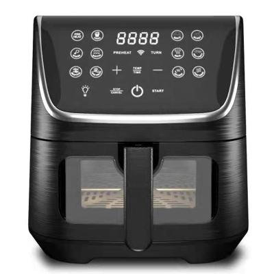 China hotel air fryer oven with all accessories for sale