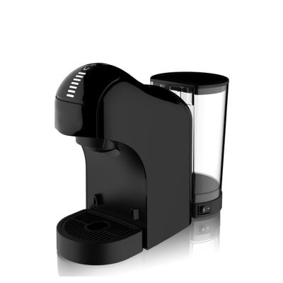 China New home hotel kitchen electric automatic capsule coffee machine coffee maker for sale