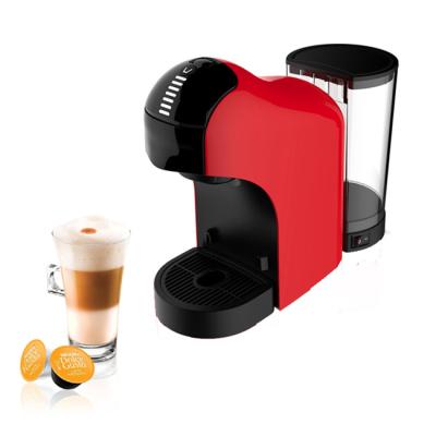 China Hotel Full Automatic Multi Capsule Compatible With Nespresso Dolce Enthusiasm Coffee Powder Coffee Maker Machine for sale