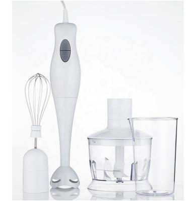 China High Quality Electric Immersion Blender Machine Hand Blender Stick Easy Handling Blender For Kitchen for sale