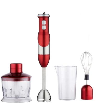 China EHB-11 easy to handle; High Quality 12 3 in 1 Electric Immersion Blender Machine Hand Blender Hand Stick Blender for sale