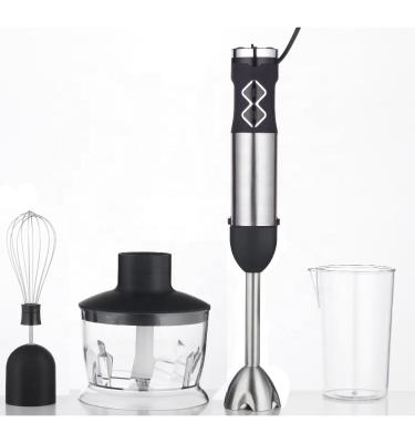 China Easy Handling EHB-07, 08 High Quality 3 in 1 Electric Immersion Blender Machine Hand Blender Hand Stick Blender for sale