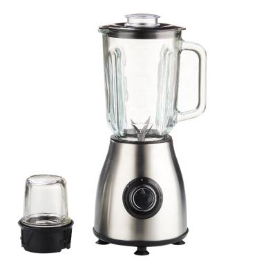 China Hotel Stainless Steel Multifunction Hot Selling New Products 3 Speeds Cutting Blender for sale