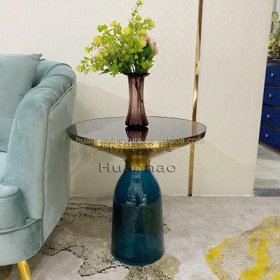 China Eco-Friendly Home Make End Table Coffee Table Set And Chair Cafe End Table Indoor Accent Chairs Furniture for sale