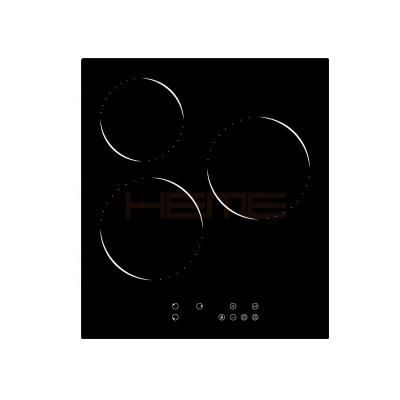 China Household China Wholesale Manufacturer Kitchen Appliances Products Ceramic Glass Element 3 Burners Ceramic Hobs for sale